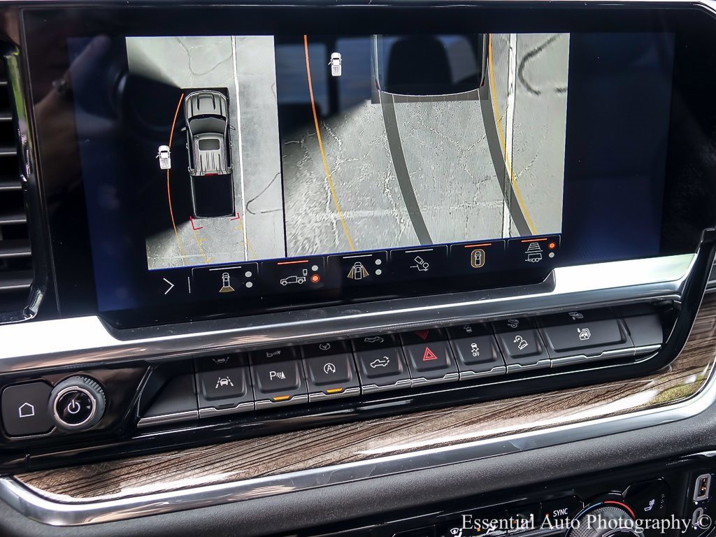 2025 CHEVROLET SILVERADO - Image 25