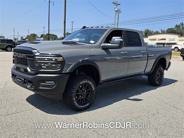 2026 Ram 2500 Power Wagon photo 3