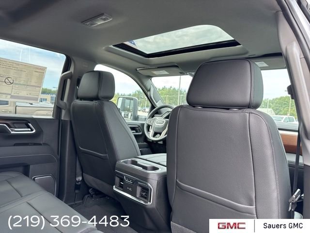 2025 Gmc Sierra 2500 HD Denali photo 28