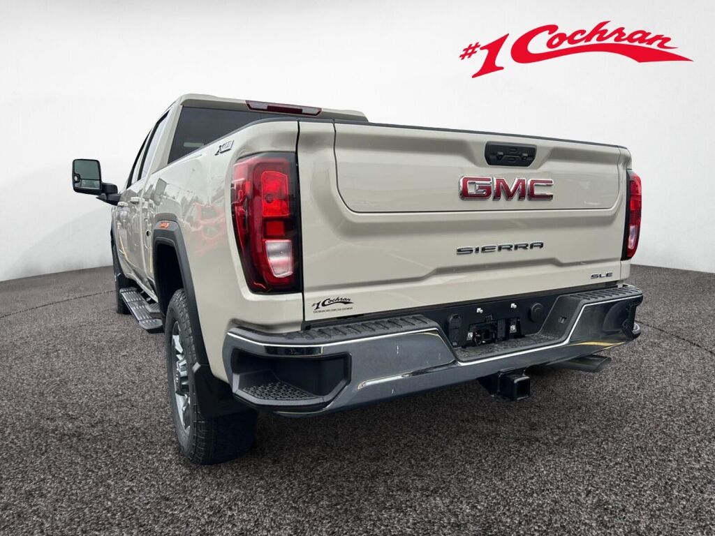 2026 Gmc Sierra 1500 Elevation photo 4