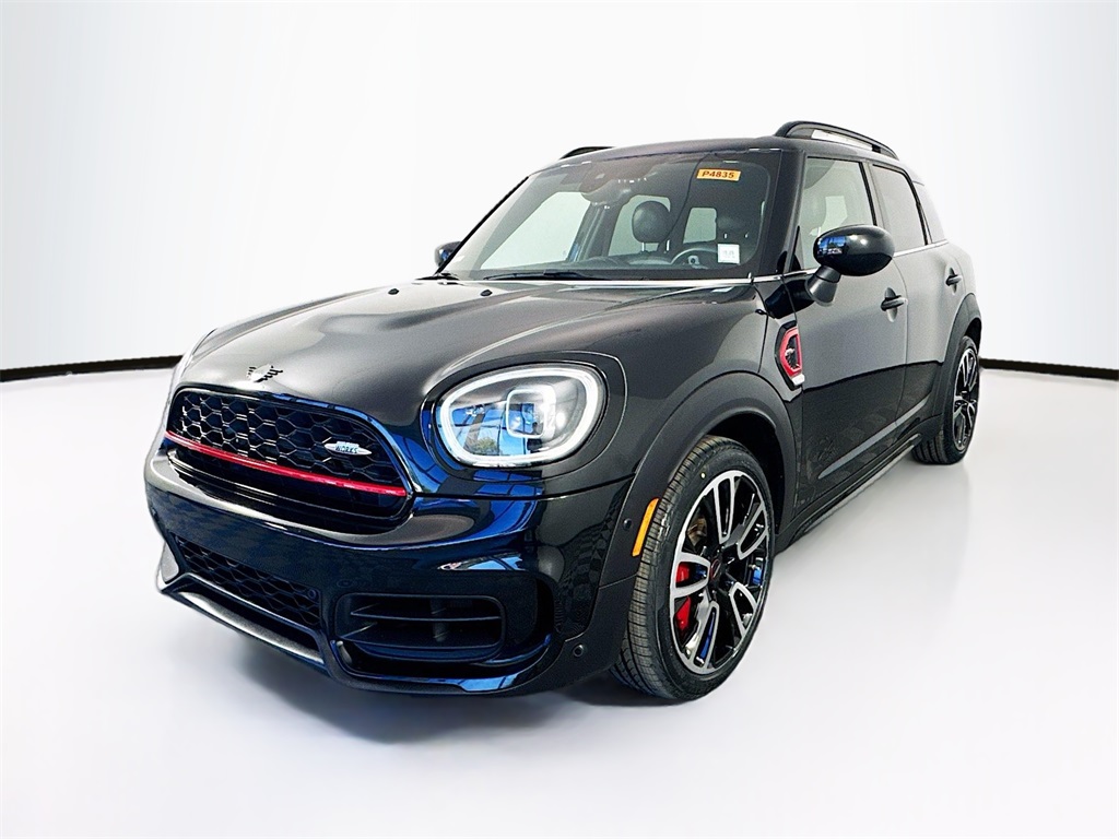 2024 Mini Cooper John Cooper Works ALL4 photo 3