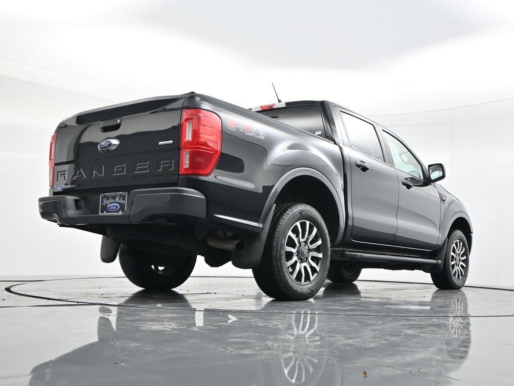 2019 Ford Ranger XLT photo 49