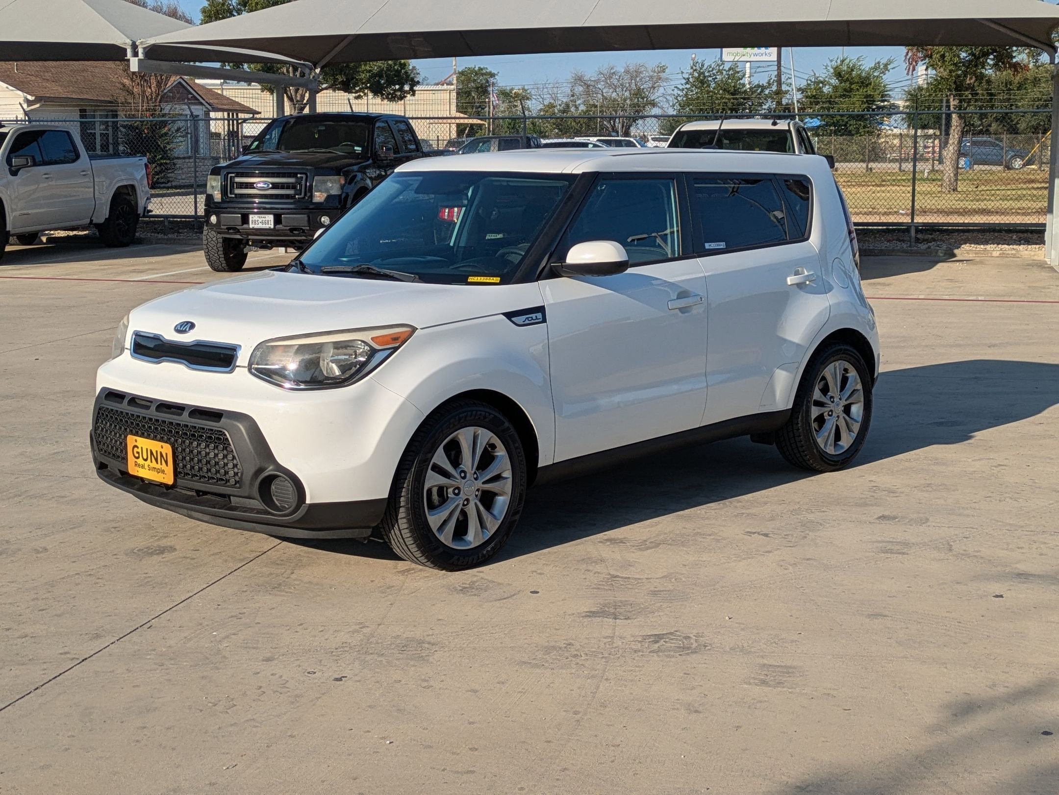 2015 Kia Soul Plus photo 6
