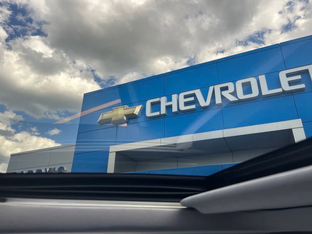 2020 Chevrolet Tahoe LT photo 18