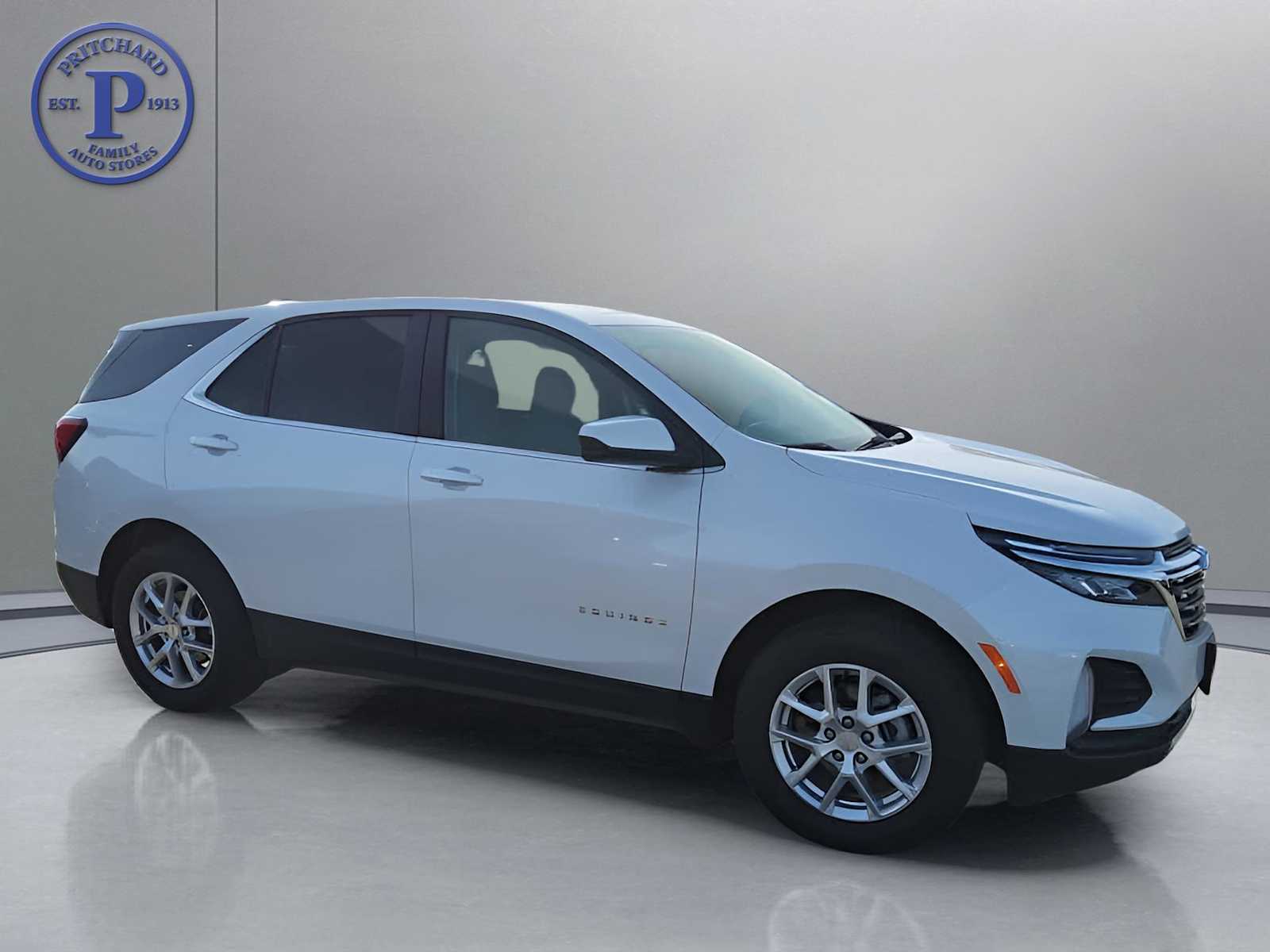2024 Chevrolet Equinox LT's photo