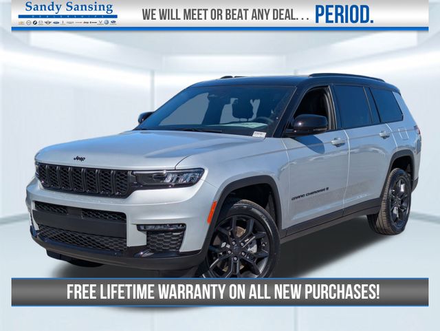 2025 Jeep Grand Cherokee L Limited's photo