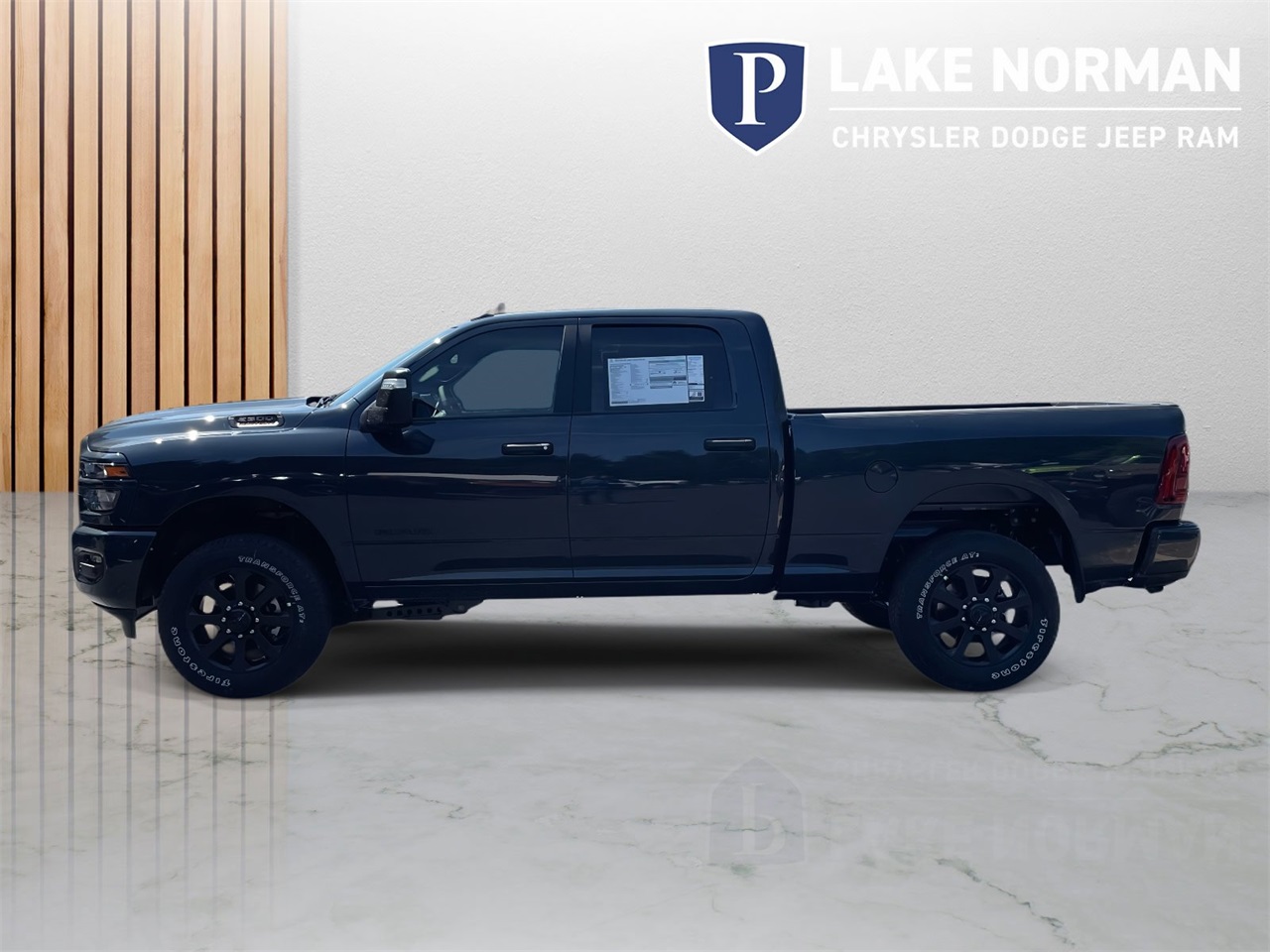 2026 Ram 2500 Big Horn photo 5