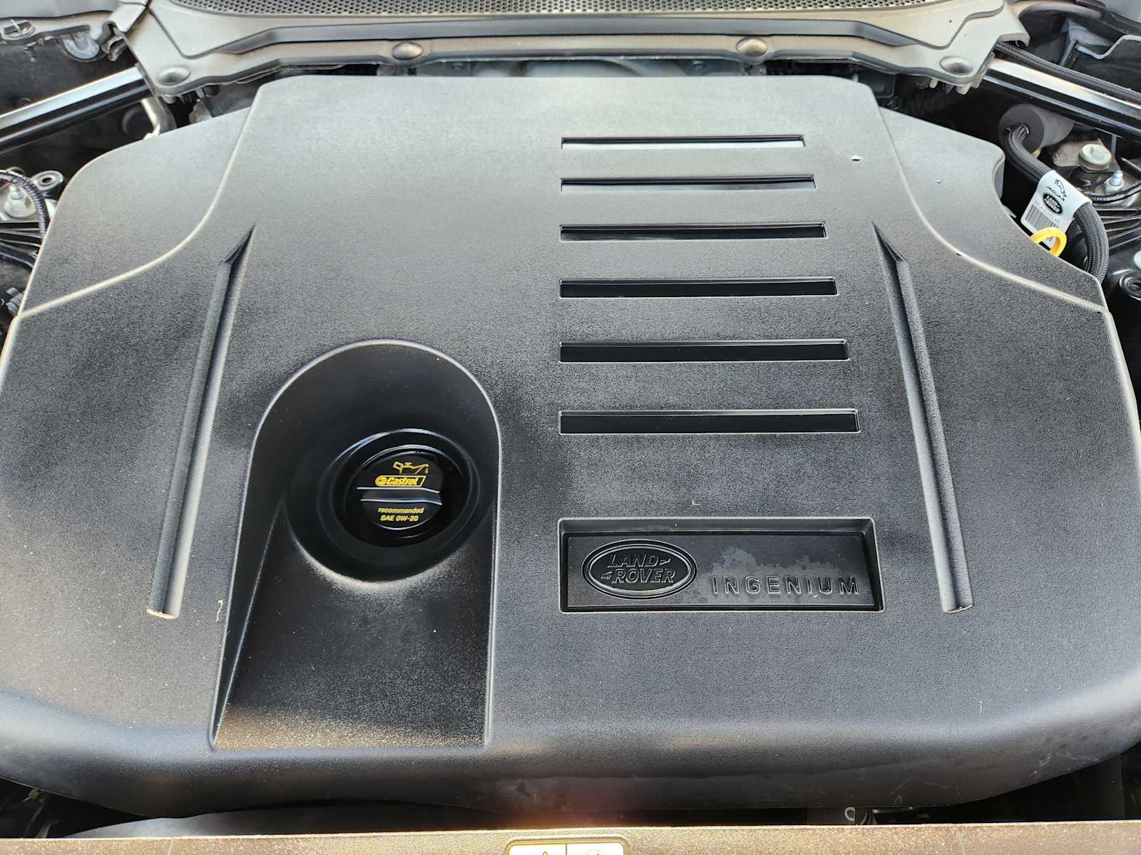 2022 Land Rover Range Rover Sport HST photo 31