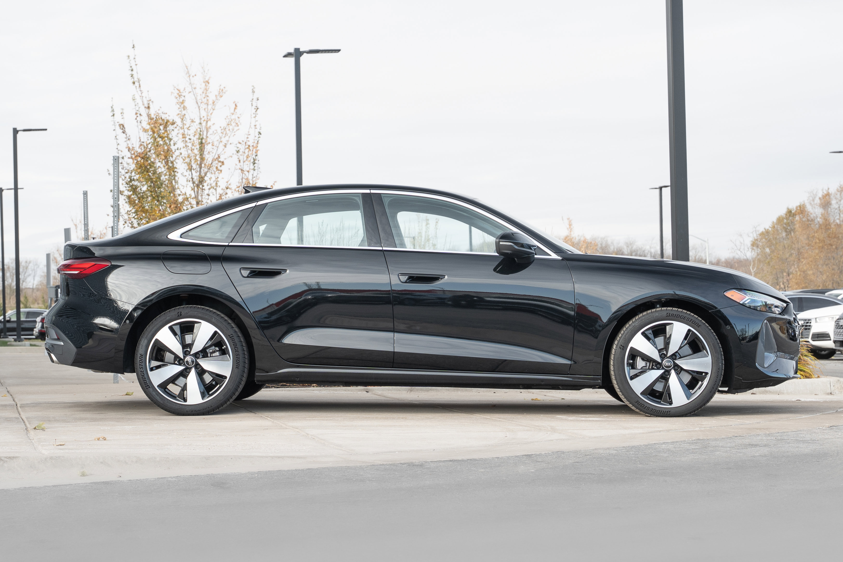 2025 Audi A5 Quattro Premium Plus photo 2