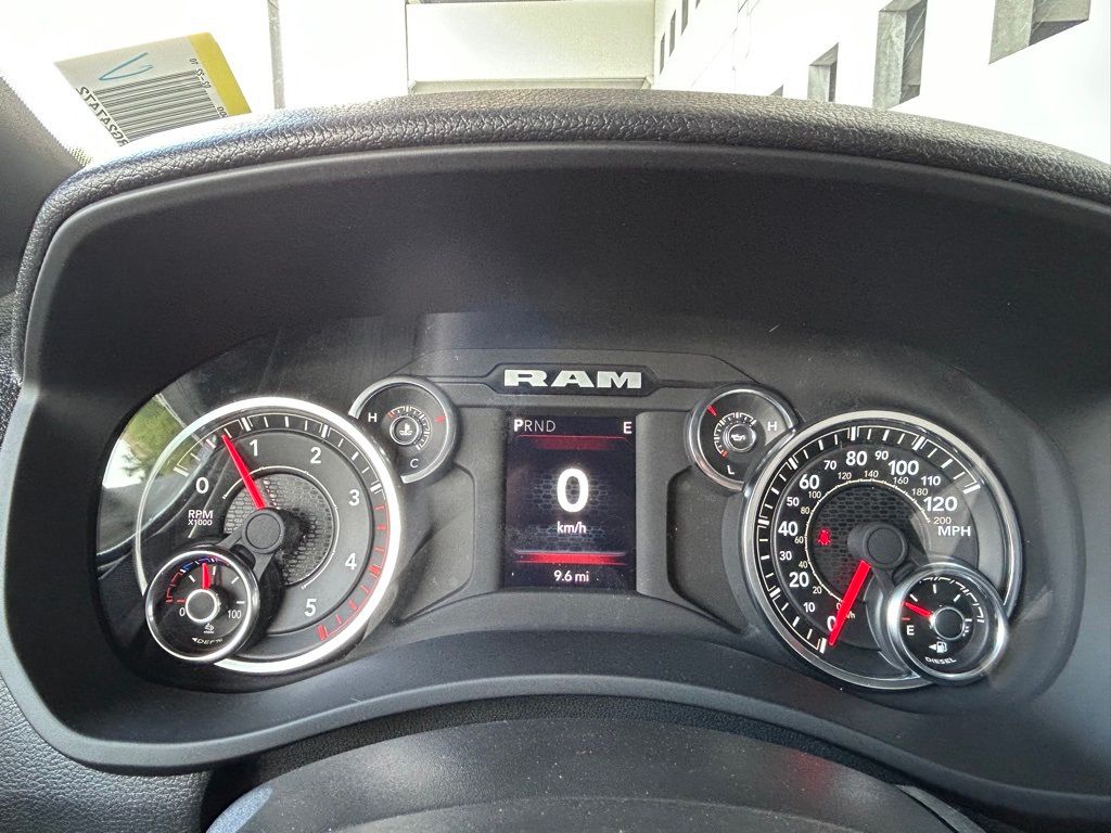 2024 Ram 3500 Tradesman photo 3