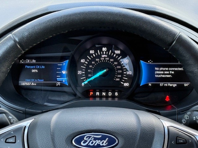 2022 Ford Edge SEL photo 26