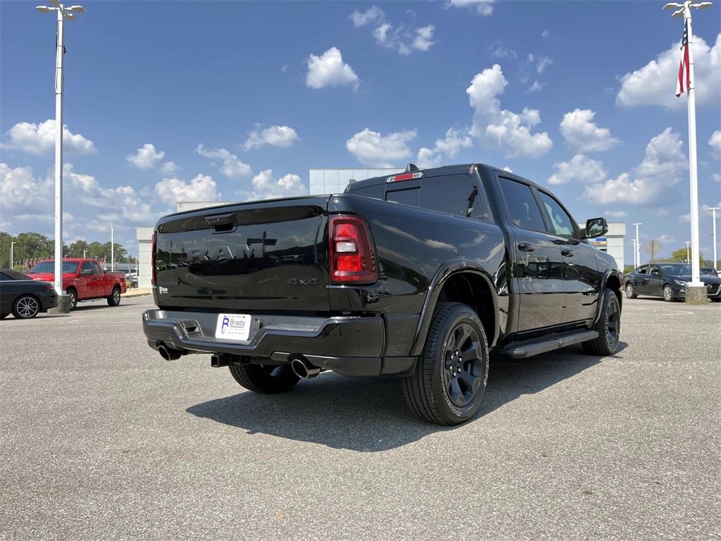 2026 Ram 1500 Big Horn Lone Star photo 6