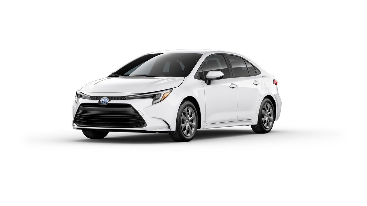 2025 Toyota Corolla Hybrid LE photo 31