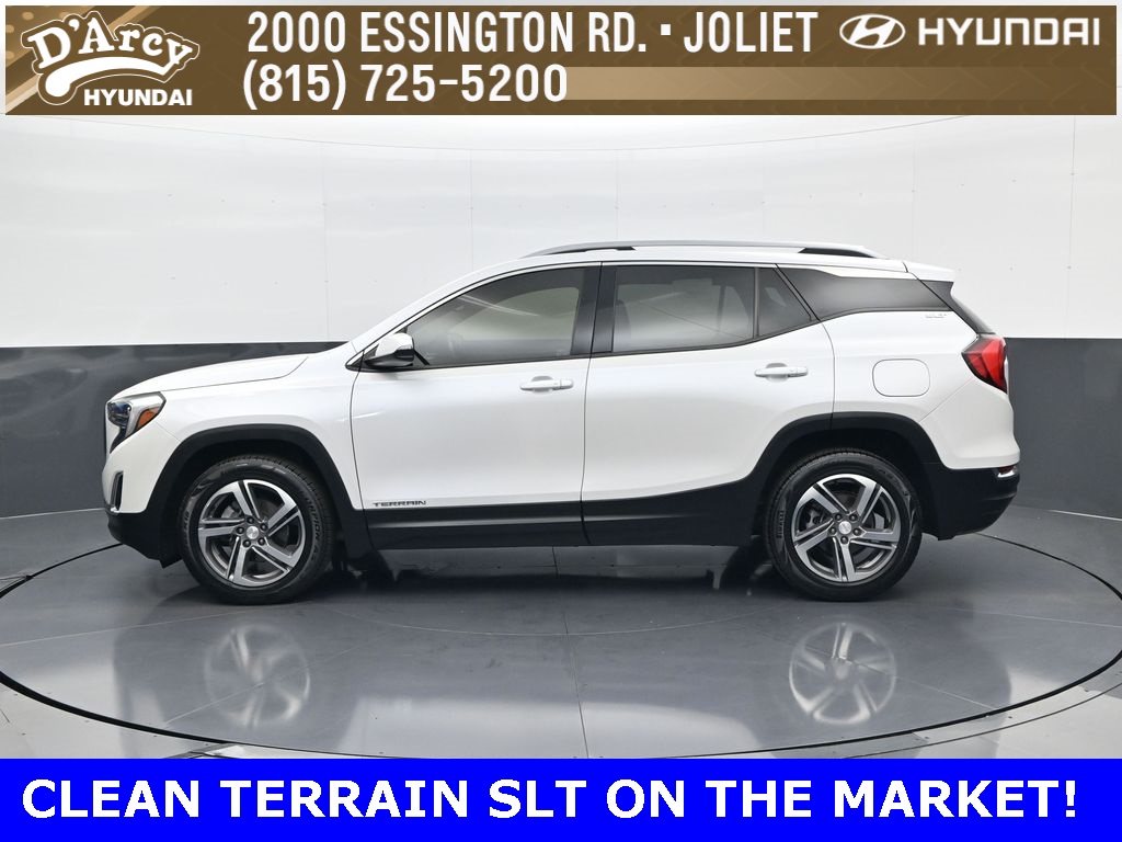 2020 Gmc Terrain SLT photo 6