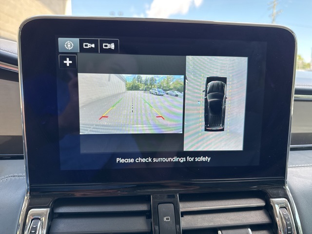 2018 Lincoln Navigator Black Label photo 34