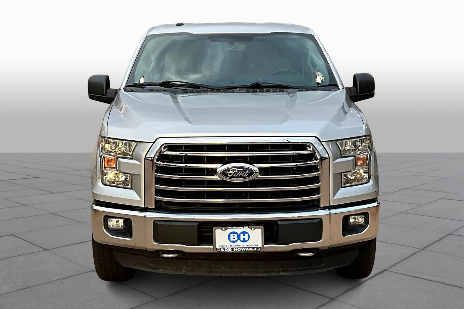 2016 Ford F-150 XLT photo 3