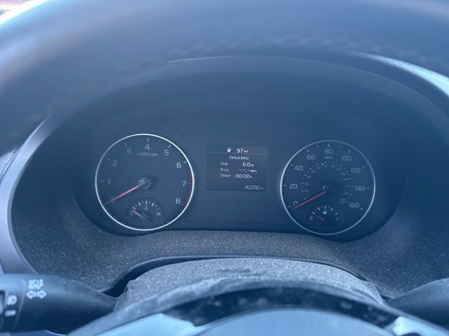 2021 Kia Seltos S photo 9
