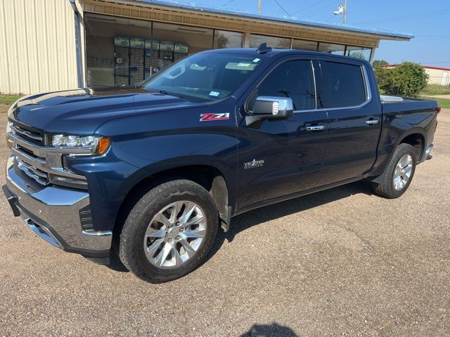 2021 Chevrolet Silverado 1500 LTZ photo 2