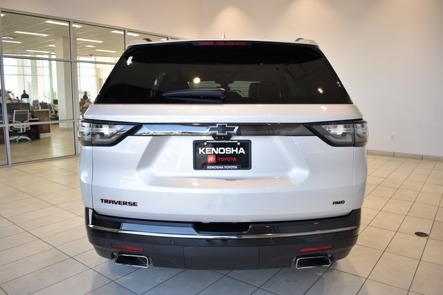 2020 Chevrolet Traverse Premier photo 8