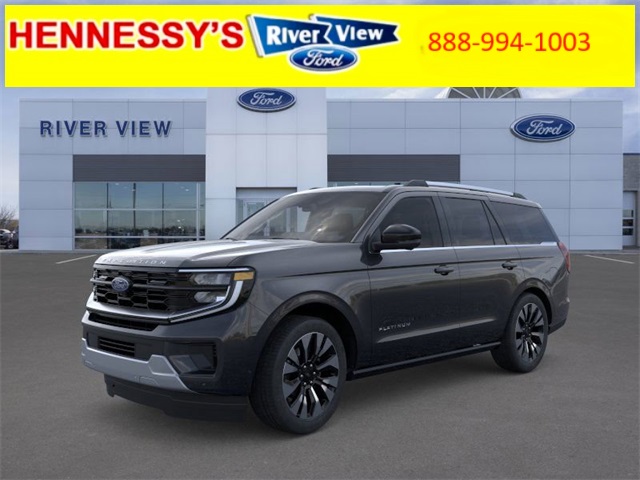 2025 Ford Expedition Platinum's photo