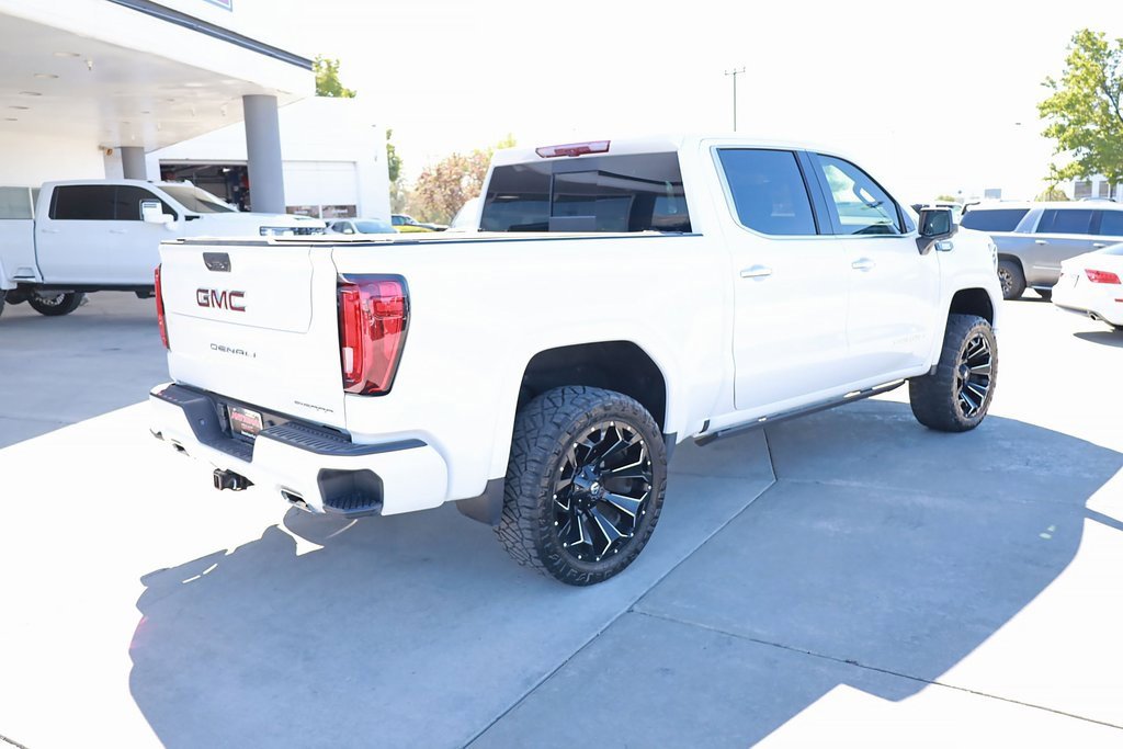 2024 Gmc Sierra 1500 Denali photo 4