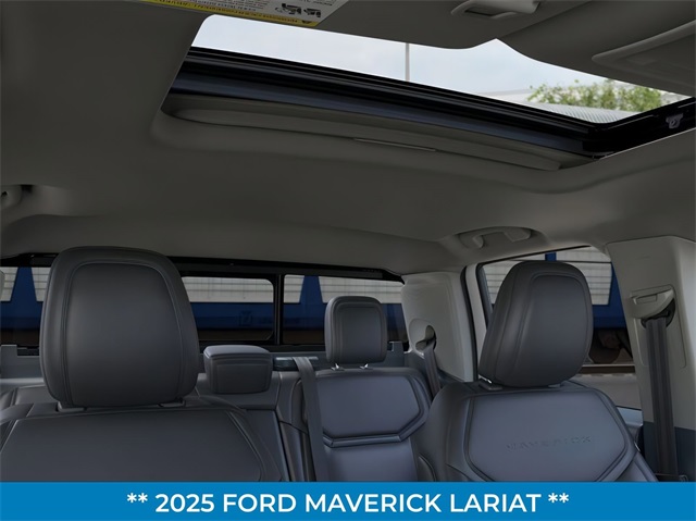 2025 Ford Maverick Lariat photo 11