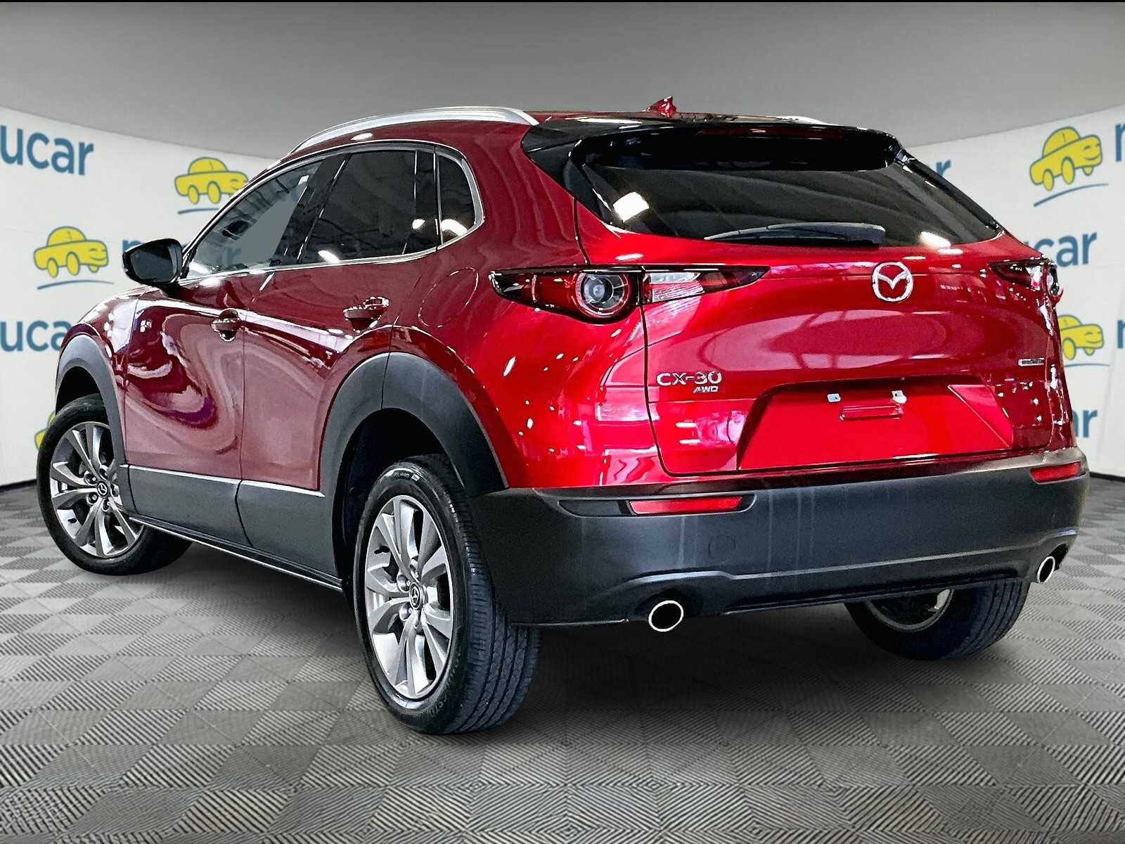 2021 Mazda CX-30 Premium photo 4