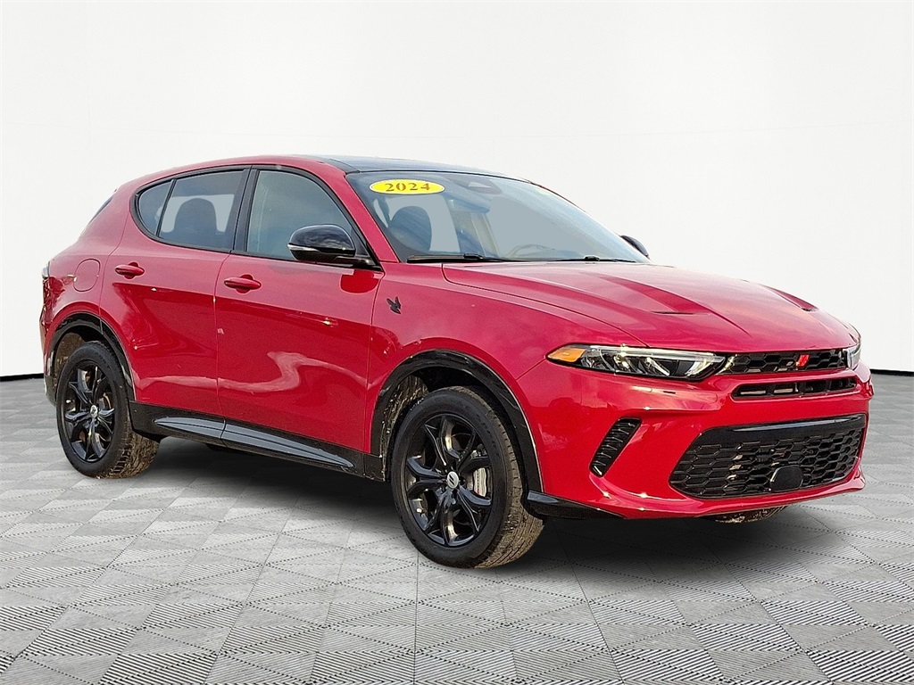 2024 Dodge Hornet R/T Plus's photo