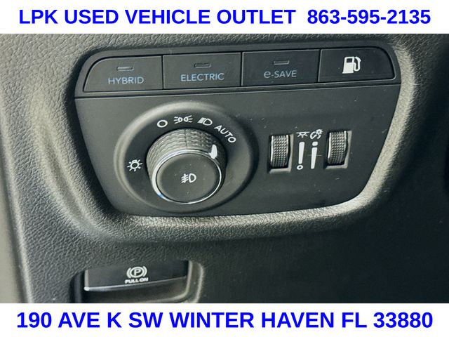 2024 Jeep Grand Cherokee Trailhawk 4xe photo 10