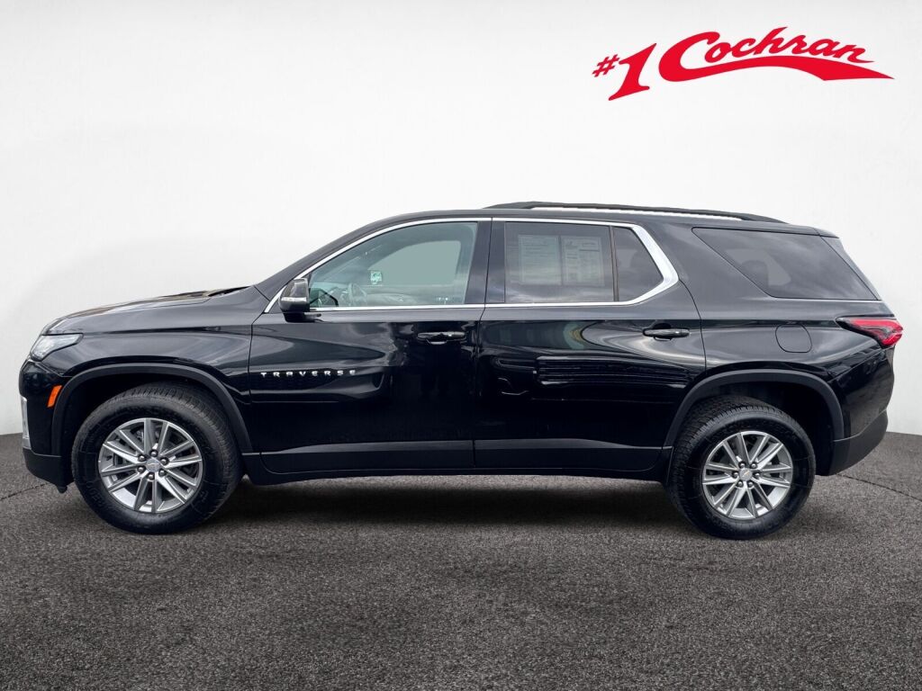 2023 Chevrolet Traverse Leather photo 4