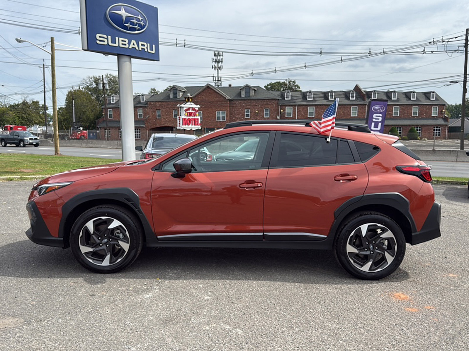 2025 Subaru Crosstrek Limited photo 4