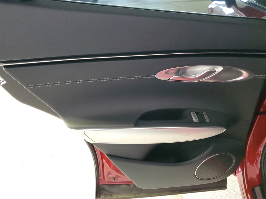 2023 Genesis GV70 2.5T photo 8