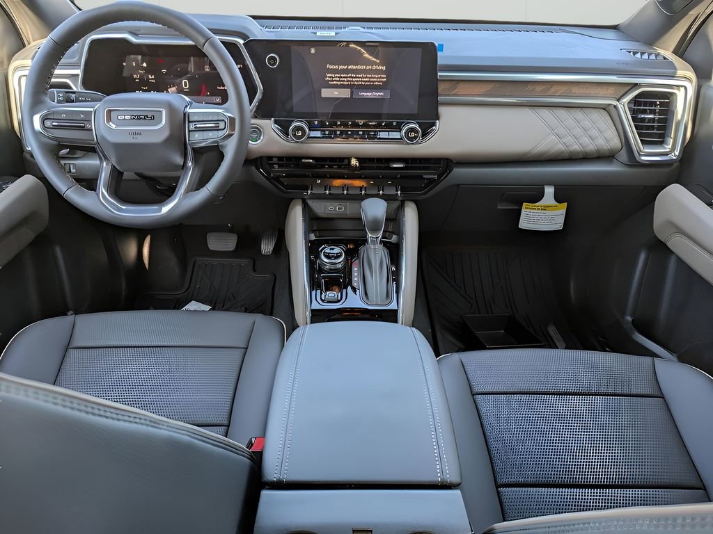 2026 Gmc Canyon Denali photo 16