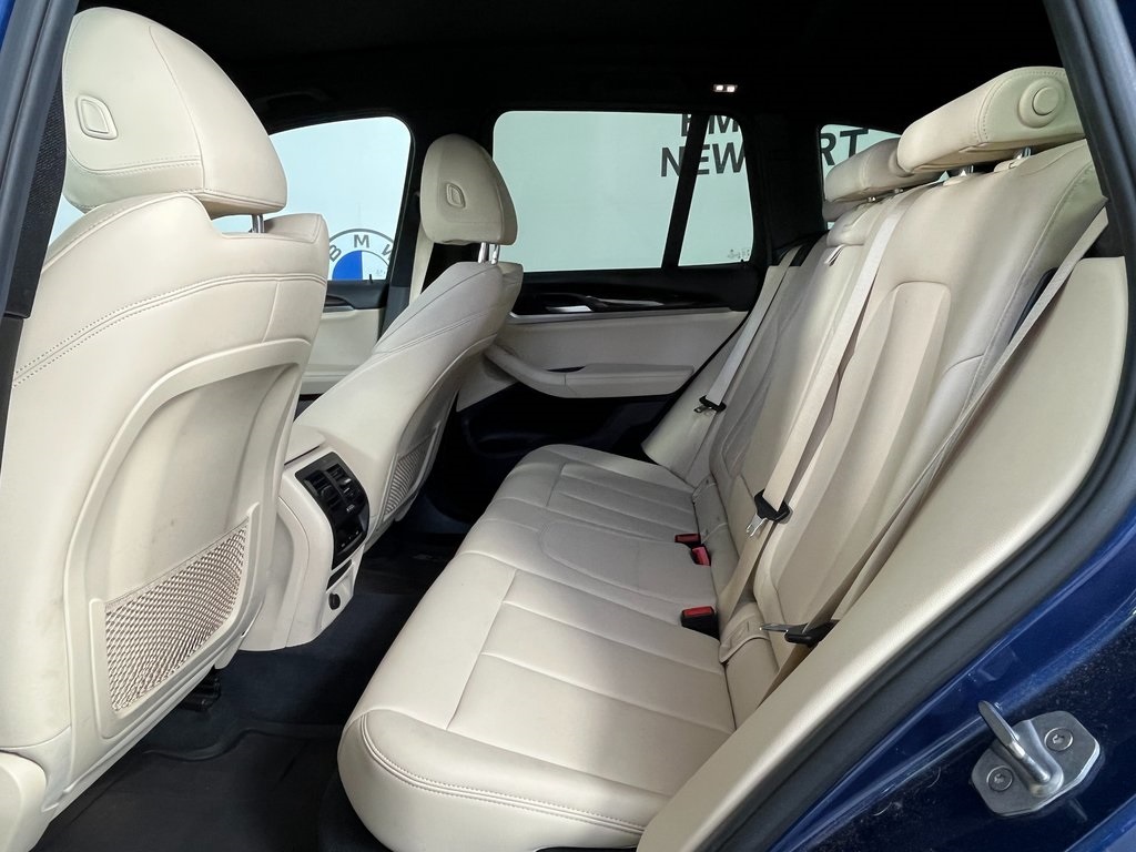 2019 Bmw X3 xDrive30i photo 5