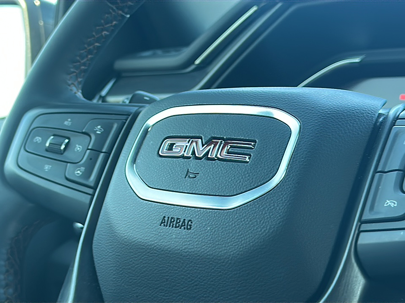 2024 Gmc Sierra 1500 AT4 photo 11