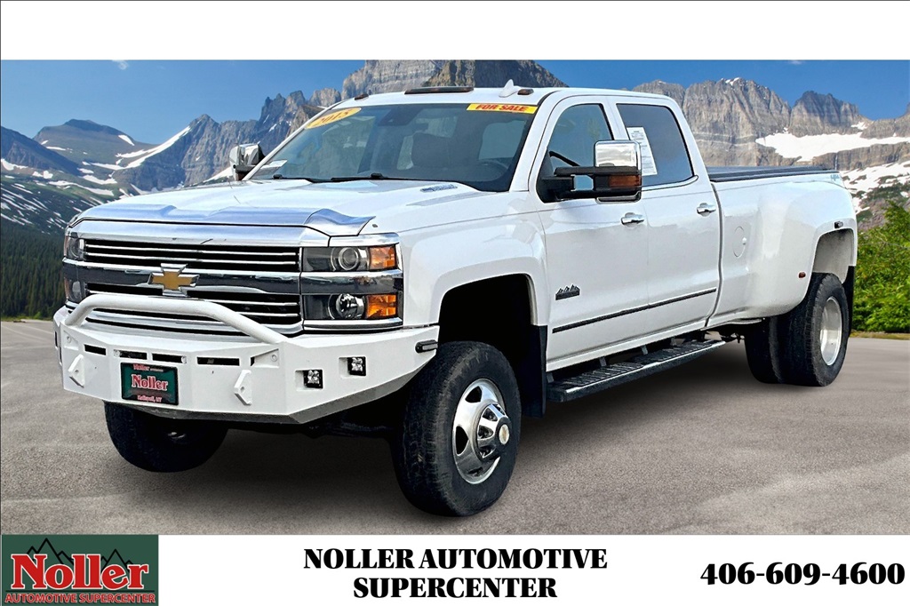 2015 Chevrolet Silverado 3500HD High Country's photo