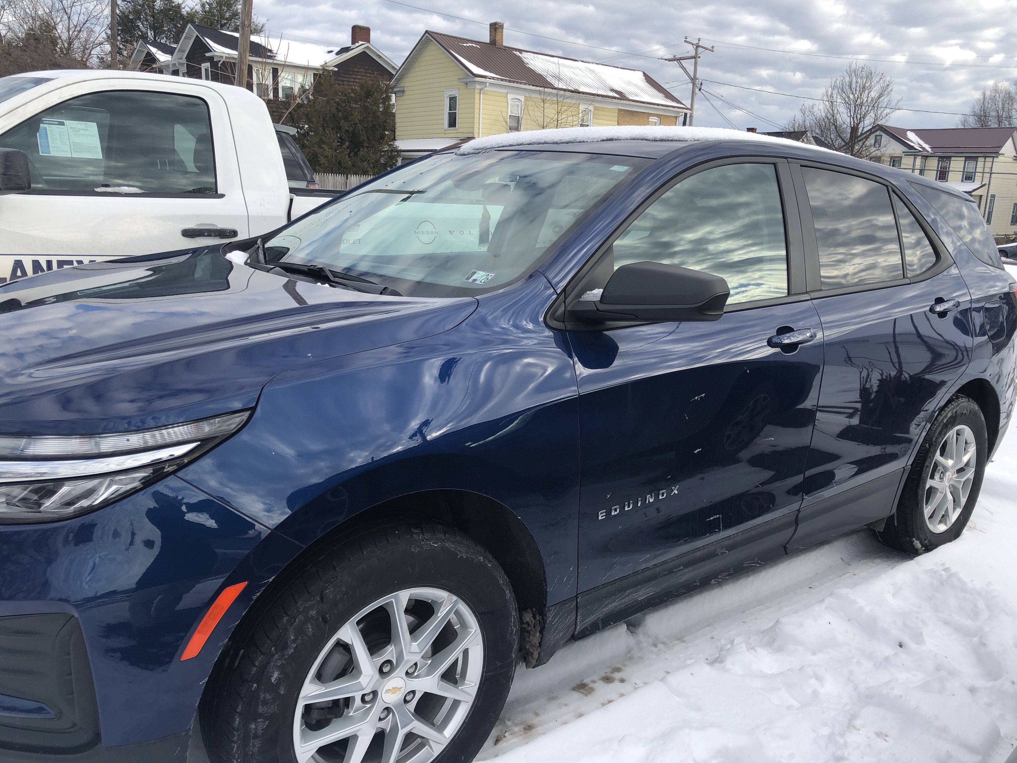 2022 Chevrolet Equinox LS