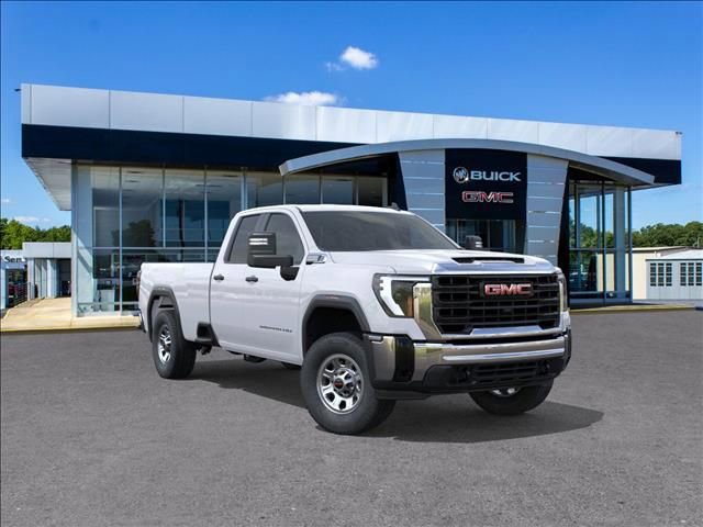 2026 GMC Sierra 2500HD Pro's photo