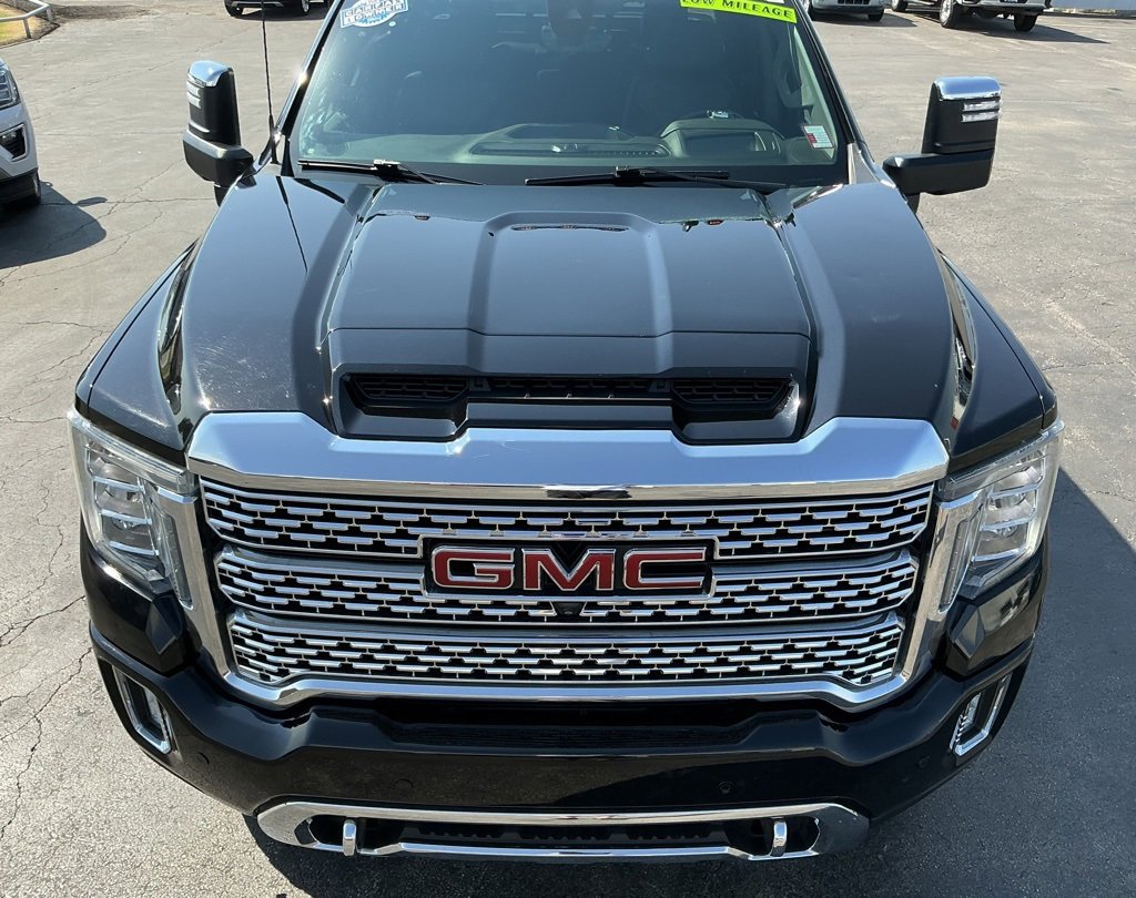 2022 Gmc Sierra 2500 HD Denali photo 11