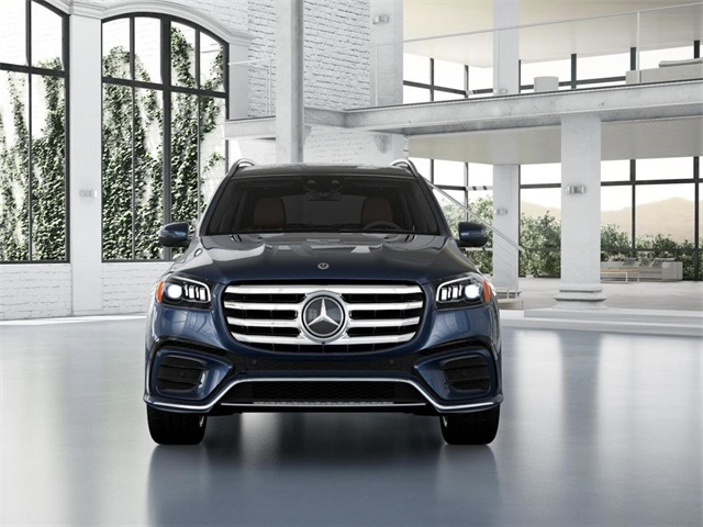 2025 Mercedes Benz GLS 450 4MATIC photo 7