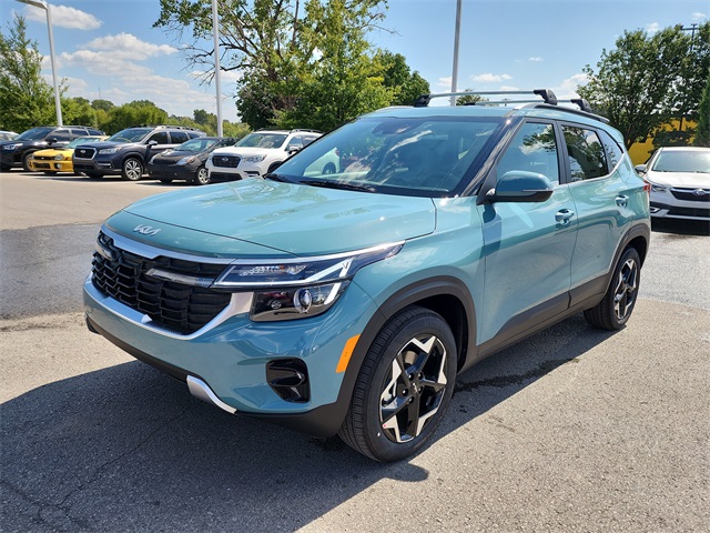 2026 Kia Seltos EX photo 7