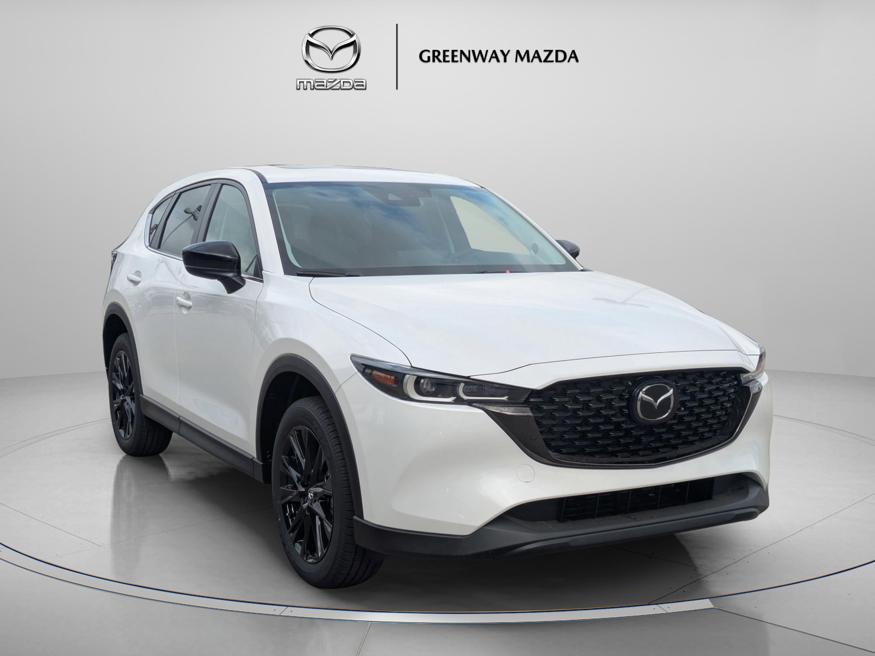 2025 Mazda CX-5 S Carbon Edition's photo