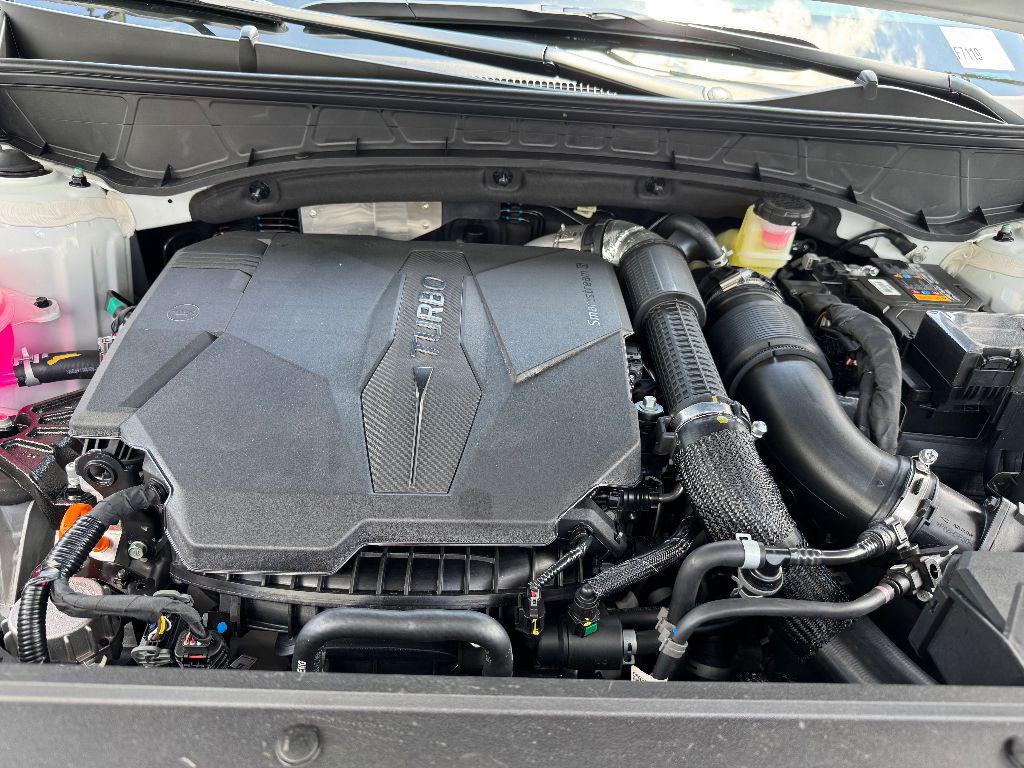 2025 Hyundai Santa Cruz Limited photo 3