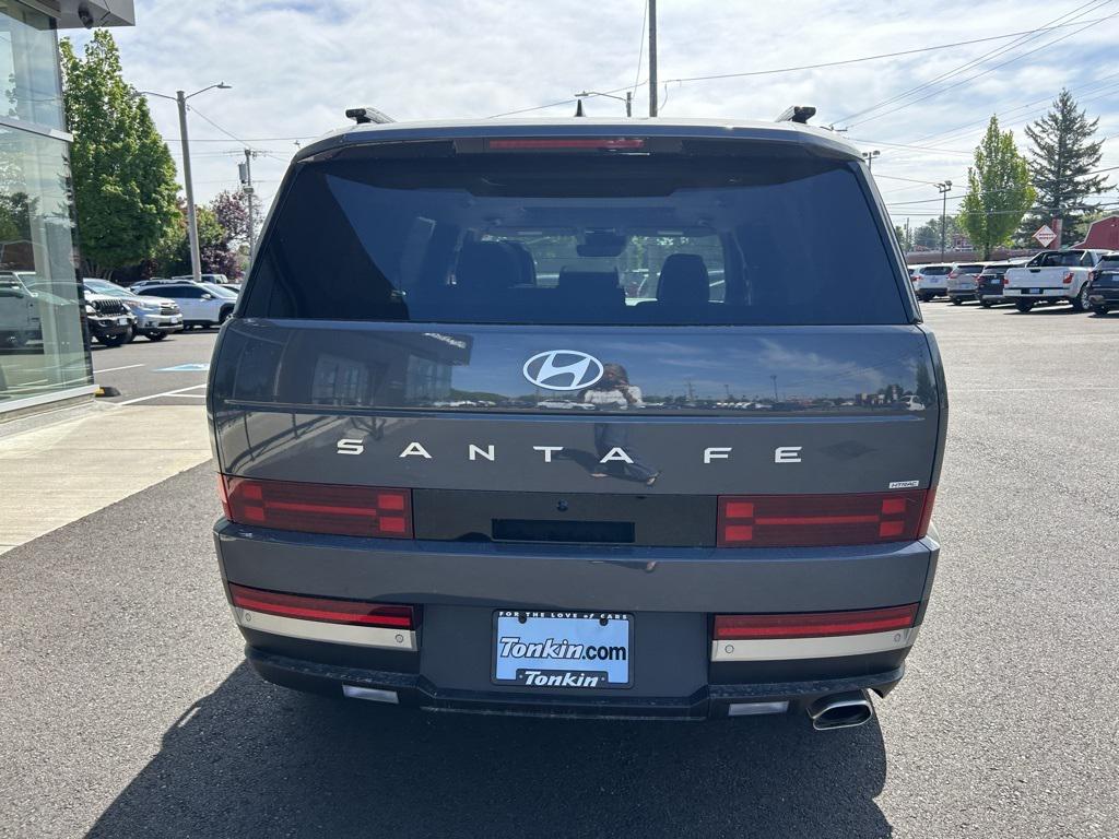 2025 Hyundai Santa Fe Limited photo 5