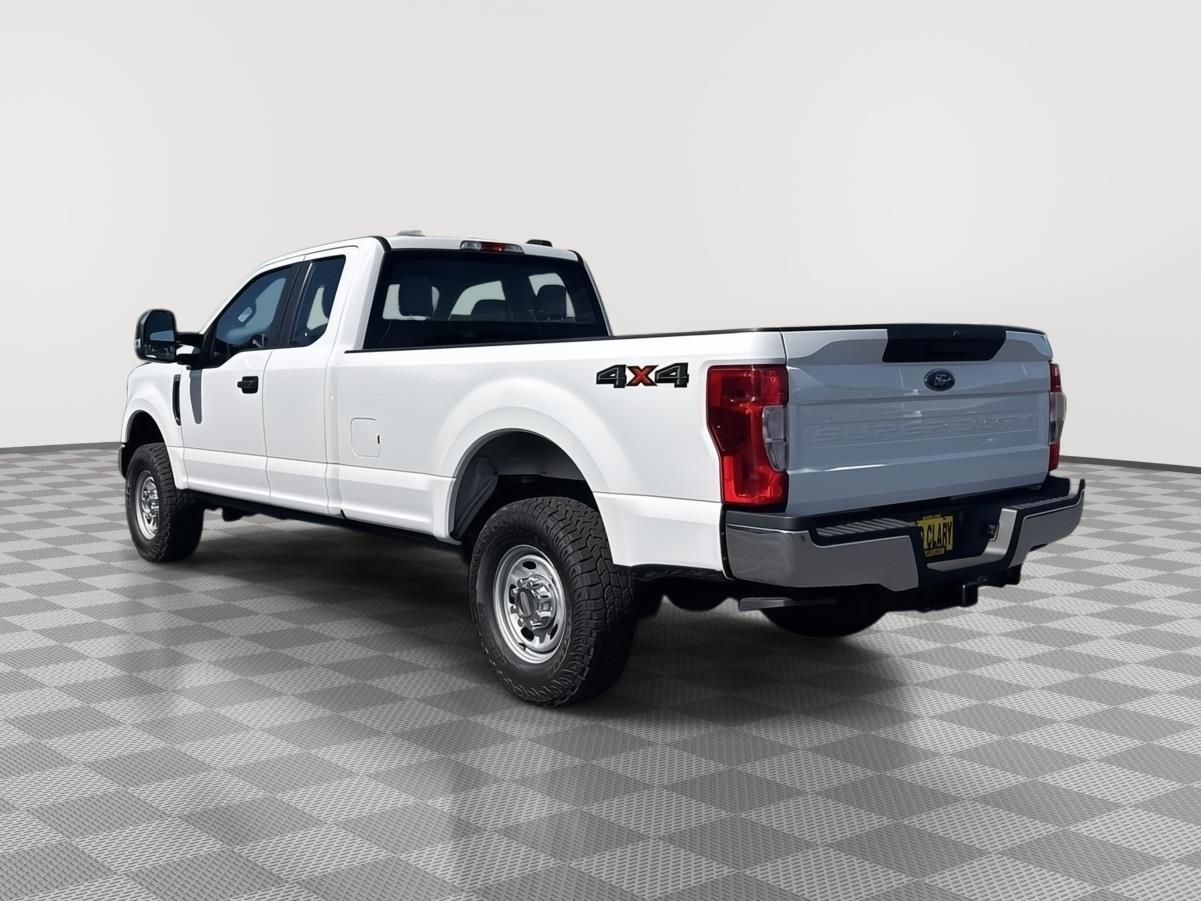 2022 Ford F-250 XL photo 4