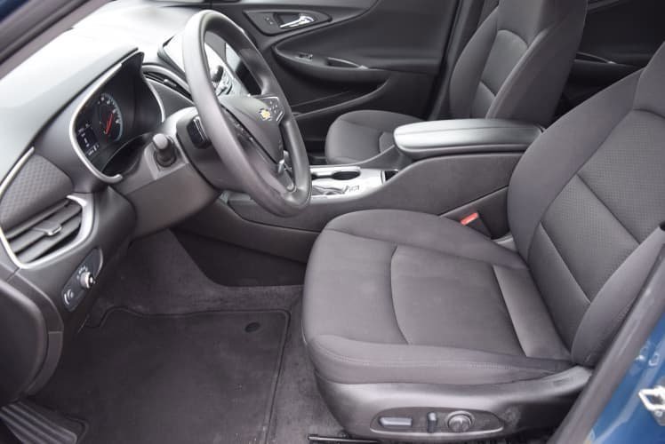 2024 Chevrolet Malibu 1LT photo 16