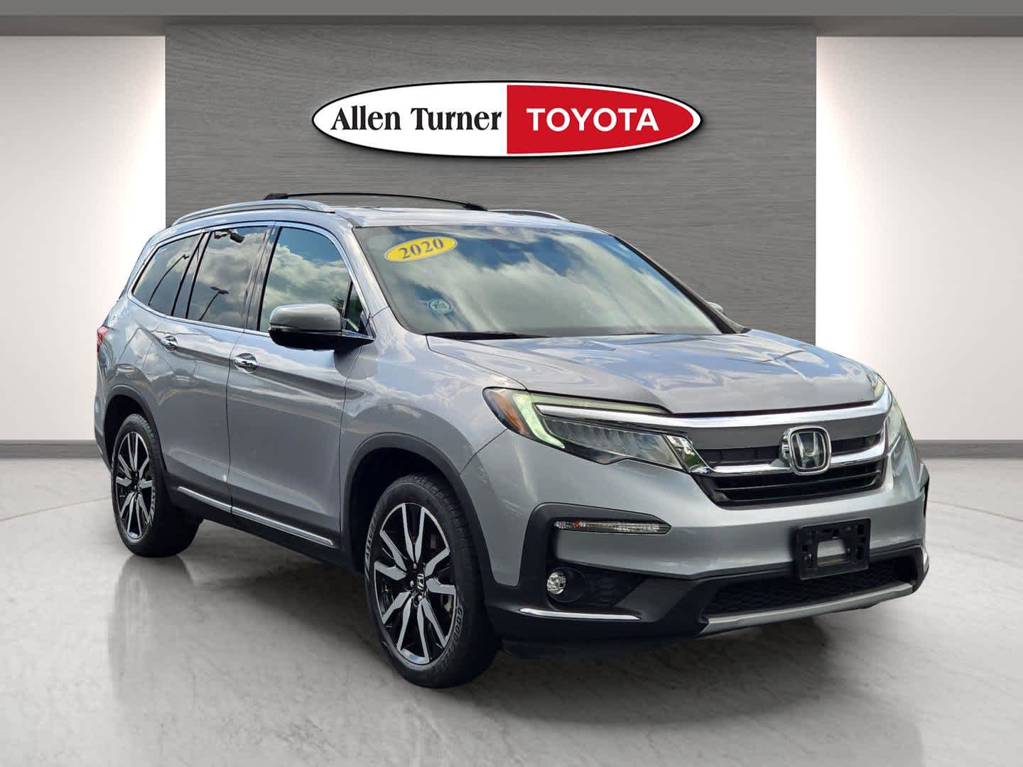 2020 Honda Pilot