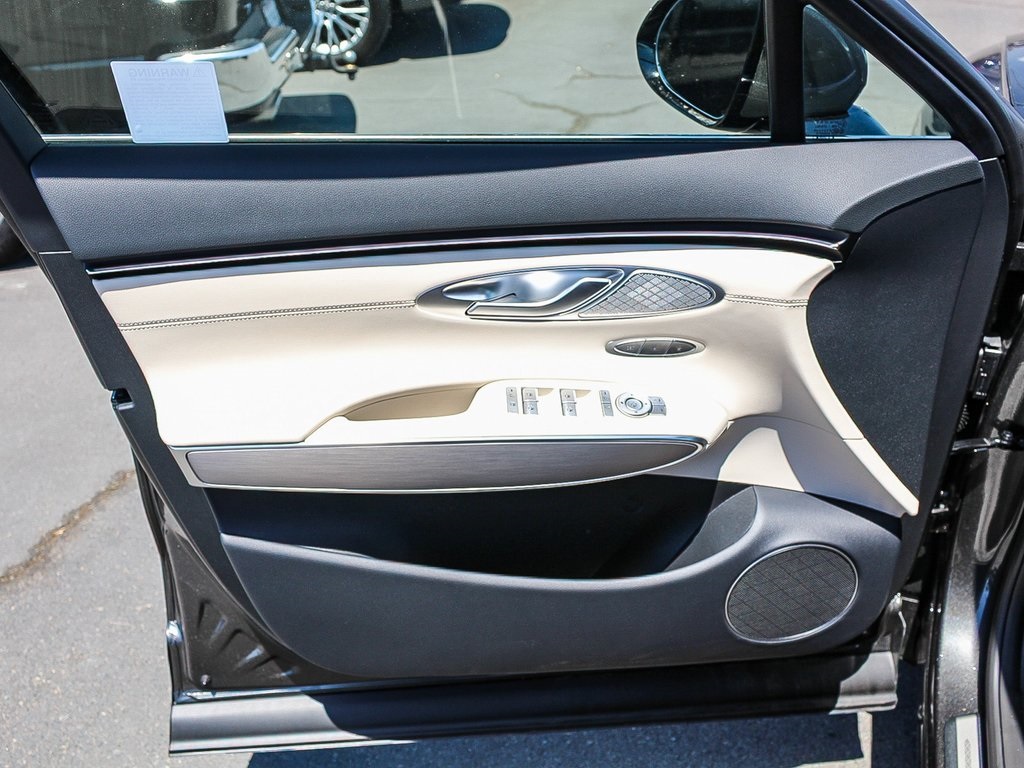 2026 Genesis GV70 2.5T Select photo 21