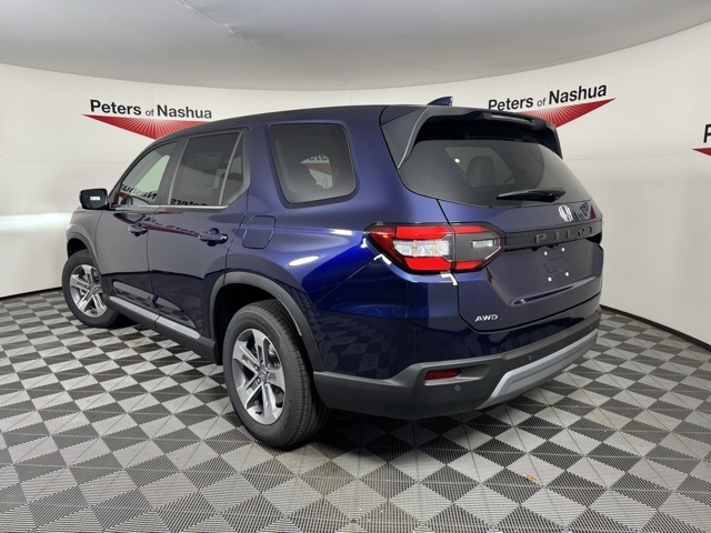 2025 Honda Pilot EX-L photo 4