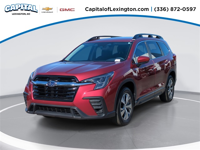 2024 Subaru Ascent